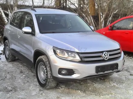 Volkswagen Tiguan 2018 года за 4 577 777 тг. в Алматы – фото 2