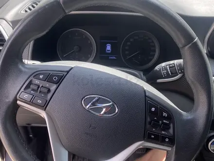Hyundai Tucson 2019 года за 12 000 000 тг. в Караганда – фото 10