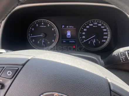 Hyundai Tucson 2019 года за 12 000 000 тг. в Караганда – фото 13