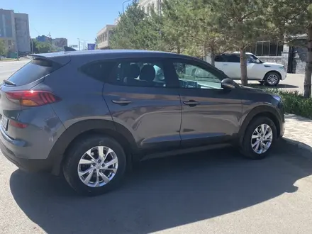 Hyundai Tucson 2019 года за 12 000 000 тг. в Караганда – фото 2