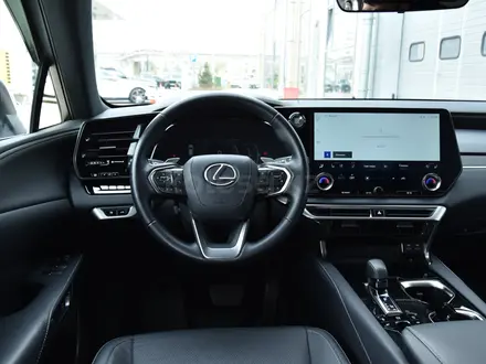 Lexus RX 350 Executive 2023 года за 33 000 000 тг. в Астана – фото 16
