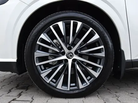 Lexus RX 350 Executive 2023 года за 33 000 000 тг. в Астана – фото 9
