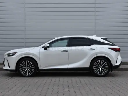 Lexus RX 350 Executive 2023 года за 33 000 000 тг. в Астана – фото 8