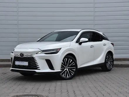 Lexus RX 350 Executive 2023 года за 33 000 000 тг. в Астана