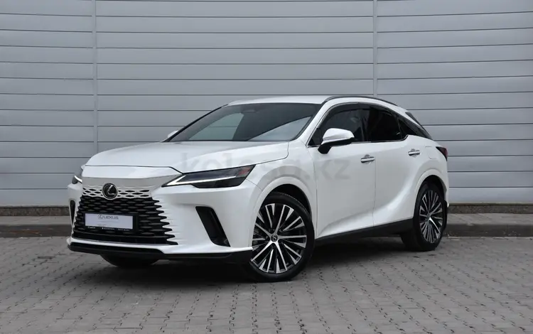 Lexus RX 350 Executive 2023 годаүшін33 000 000 тг. в Астана