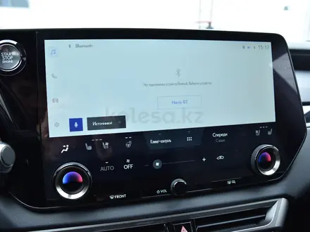 Lexus RX 350 Executive 2023 года за 33 000 000 тг. в Астана – фото 19