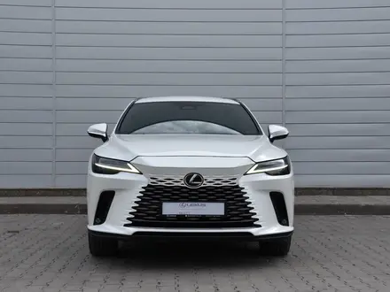 Lexus RX 350 Executive 2023 года за 33 000 000 тг. в Астана – фото 2