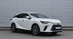 Lexus RX 350 Executive 2023 годаүшін33 000 000 тг. в Астана – фото 3