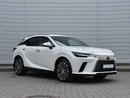 Lexus RX 350 Executive 2023 года за 33 000 000 тг. в Астана – фото 3