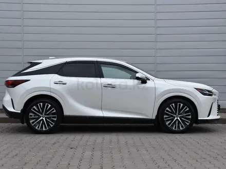 Lexus RX 350 Executive 2023 года за 33 000 000 тг. в Астана – фото 4