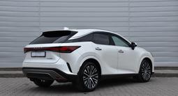 Lexus RX 350 Executive 2023 годаүшін33 000 000 тг. в Астана – фото 5