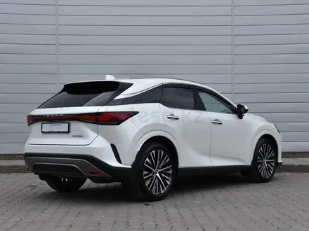 Lexus RX 350 Executive 2023 года за 33 000 000 тг. в Астана – фото 5