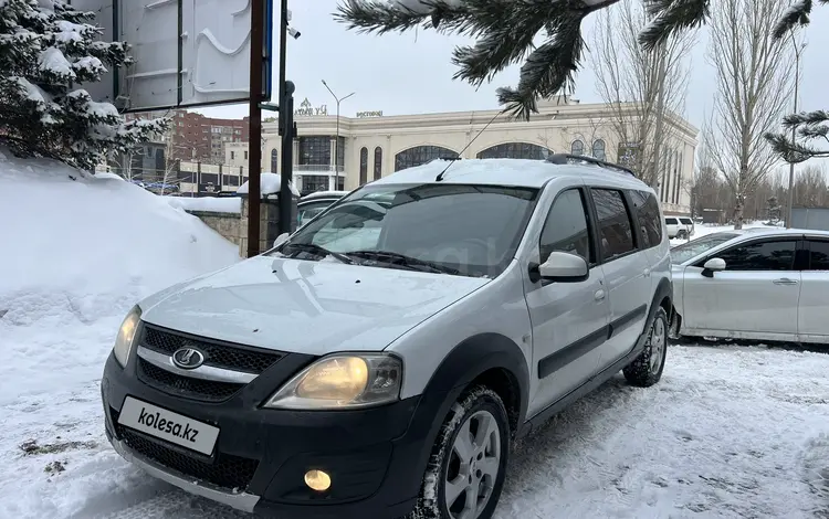 ВАЗ (Lada) Largus Cross 2019 года за 5 100 000 тг. в Астана