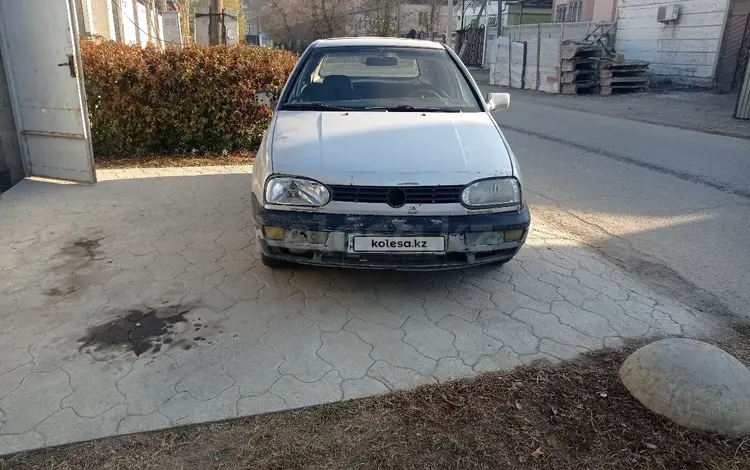 Volkswagen Golf 1993 года за 410 000 тг. в Тараз