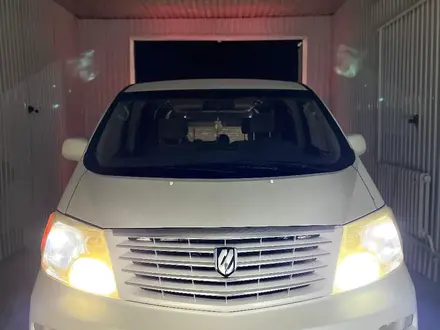 Toyota Alphard 2006 года за 8 000 000 тг. в Бейнеу