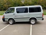 Toyota Hiace 2004 года за 7 000 000 тг. в Алматы