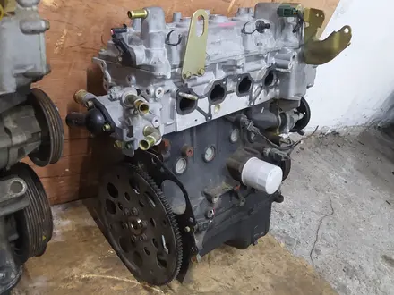 Двигатель QG18 QG18DE 1.8 Nissan Primera Almera за 320 000 тг. в Караганда – фото 7