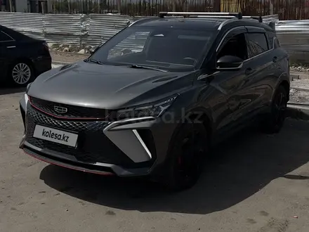 Geely Coolray 2024 года за 8 000 000 тг. в Алматы – фото 4