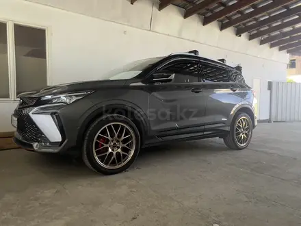 Geely Coolray 2024 года за 8 000 000 тг. в Алматы – фото 11
