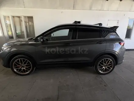 Geely Coolray 2024 года за 8 000 000 тг. в Алматы – фото 14