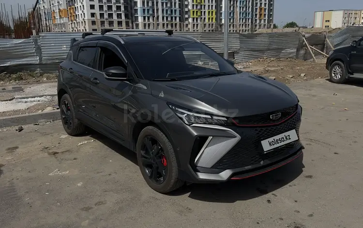 Geely Coolray 2024 годаүшін8 000 000 тг. в Алматы