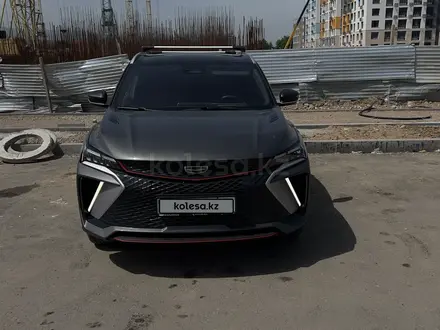 Geely Coolray 2024 года за 8 000 000 тг. в Алматы – фото 2