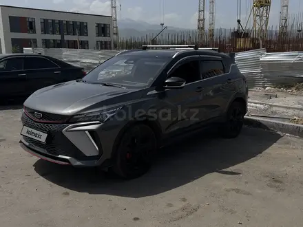 Geely Coolray 2024 года за 8 000 000 тг. в Алматы – фото 3