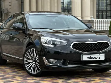 Kia K7 2014 года за 8 900 000 тг. в Алматы