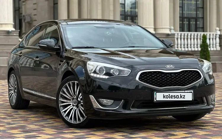 Kia K7 2014 годаүшін8 900 000 тг. в Алматы