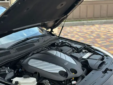 Kia K7 2014 года за 8 900 000 тг. в Алматы – фото 10