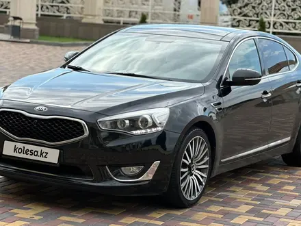 Kia K7 2014 года за 8 900 000 тг. в Алматы – фото 12