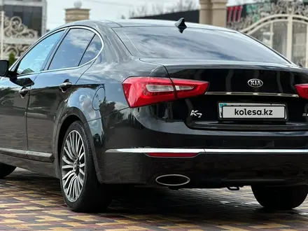 Kia K7 2014 года за 8 900 000 тг. в Алматы – фото 13
