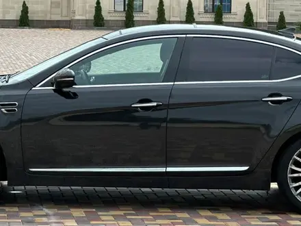 Kia K7 2014 года за 8 900 000 тг. в Алматы – фото 15
