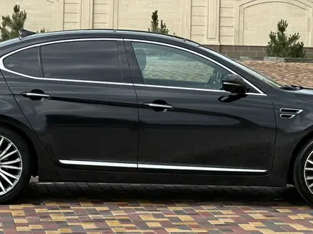 Kia K7 2014 года за 8 900 000 тг. в Алматы – фото 16