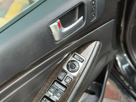 Kia K7 2014 года за 8 900 000 тг. в Алматы – фото 17