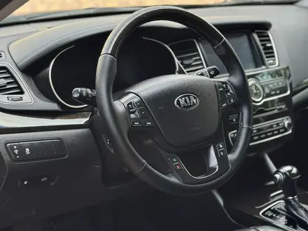 Kia K7 2014 года за 8 900 000 тг. в Алматы – фото 18