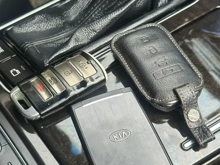 Kia K7 2014 года за 8 900 000 тг. в Алматы – фото 27