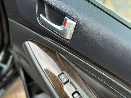 Kia K7 2014 года за 8 900 000 тг. в Алматы – фото 29
