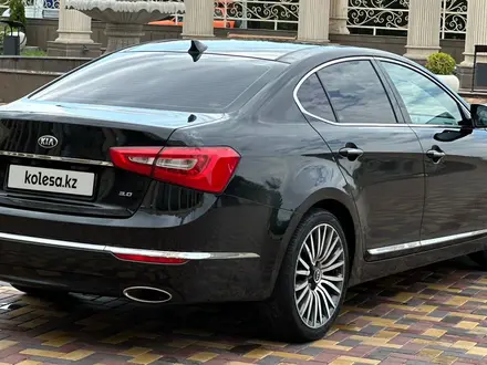 Kia K7 2014 года за 8 900 000 тг. в Алматы – фото 3
