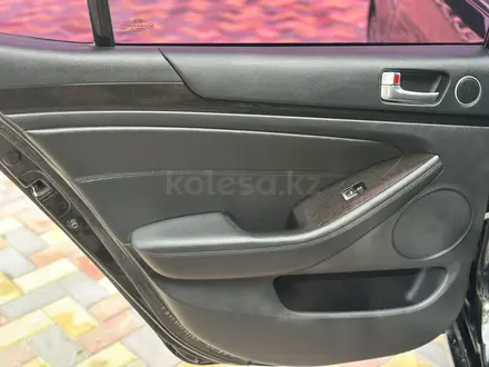 Kia K7 2014 года за 8 900 000 тг. в Алматы – фото 34