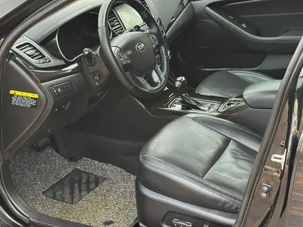Kia K7 2014 года за 8 900 000 тг. в Алматы – фото 43