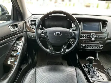Kia K7 2014 года за 8 900 000 тг. в Алматы – фото 44