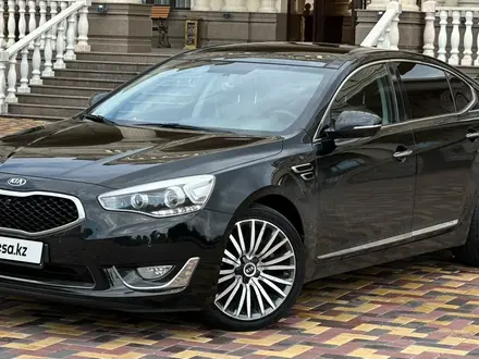 Kia K7 2014 года за 8 900 000 тг. в Алматы – фото 45