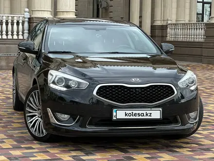Kia K7 2014 года за 8 900 000 тг. в Алматы – фото 46