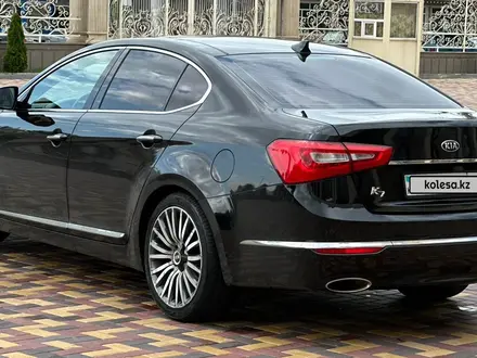 Kia K7 2014 года за 8 900 000 тг. в Алматы – фото 6
