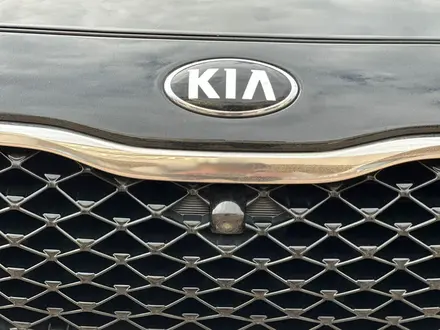 Kia K7 2014 года за 8 900 000 тг. в Алматы – фото 8