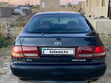 Toyota Carina E 1992 года за 1 300 000 тг. в Тараз – фото 3