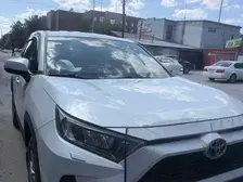 Toyota RAV4, 2021