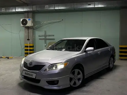 Toyota Camry 2009 года за 6 400 000 тг. в Шымкент – фото 16