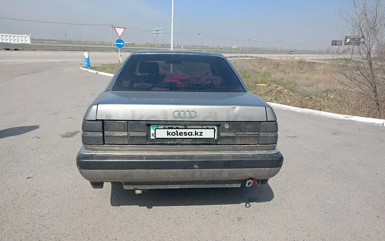Audi V8 1989 года за 1 550 000 тг. в Алматы